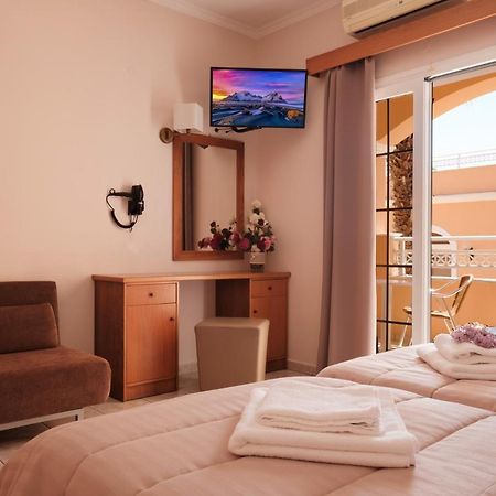 Lagoon Hotel & Apartments Sidari  Exterior photo