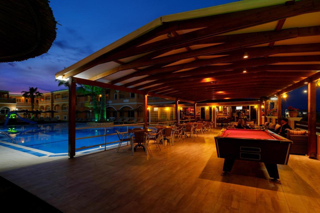 Lagoon Hotel & Apartments Sidari  Exterior photo