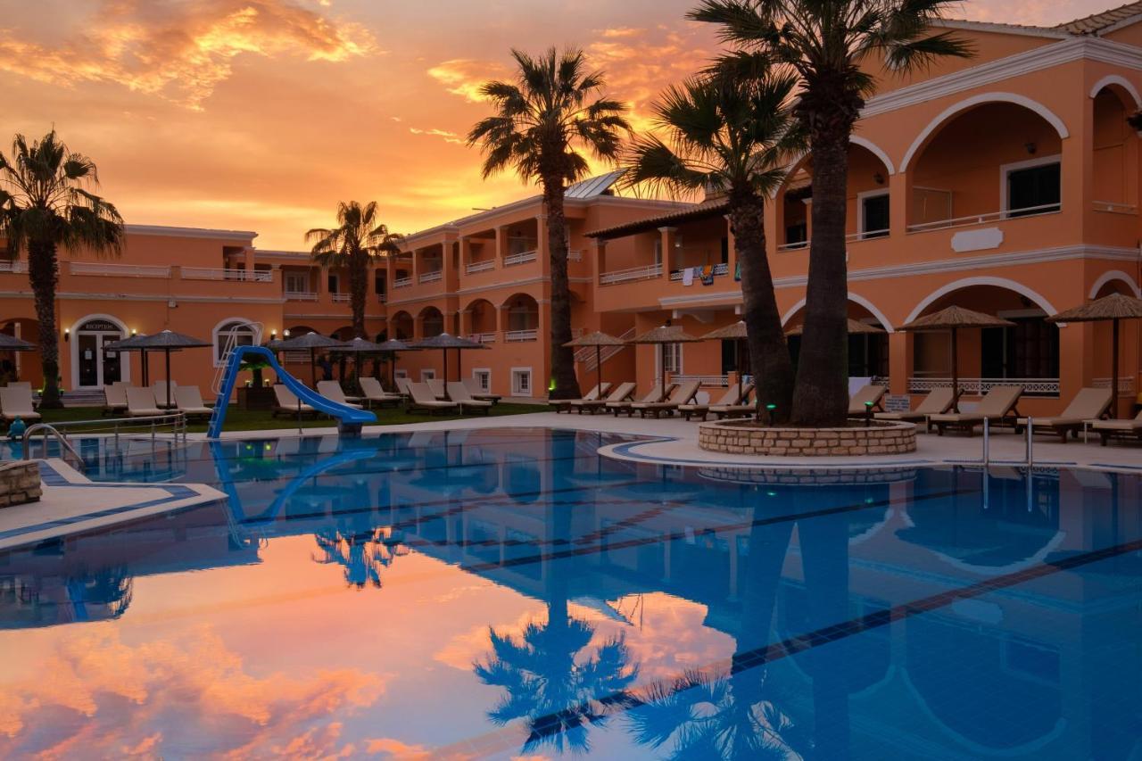 Lagoon Hotel & Apartments Sidari  Exterior photo