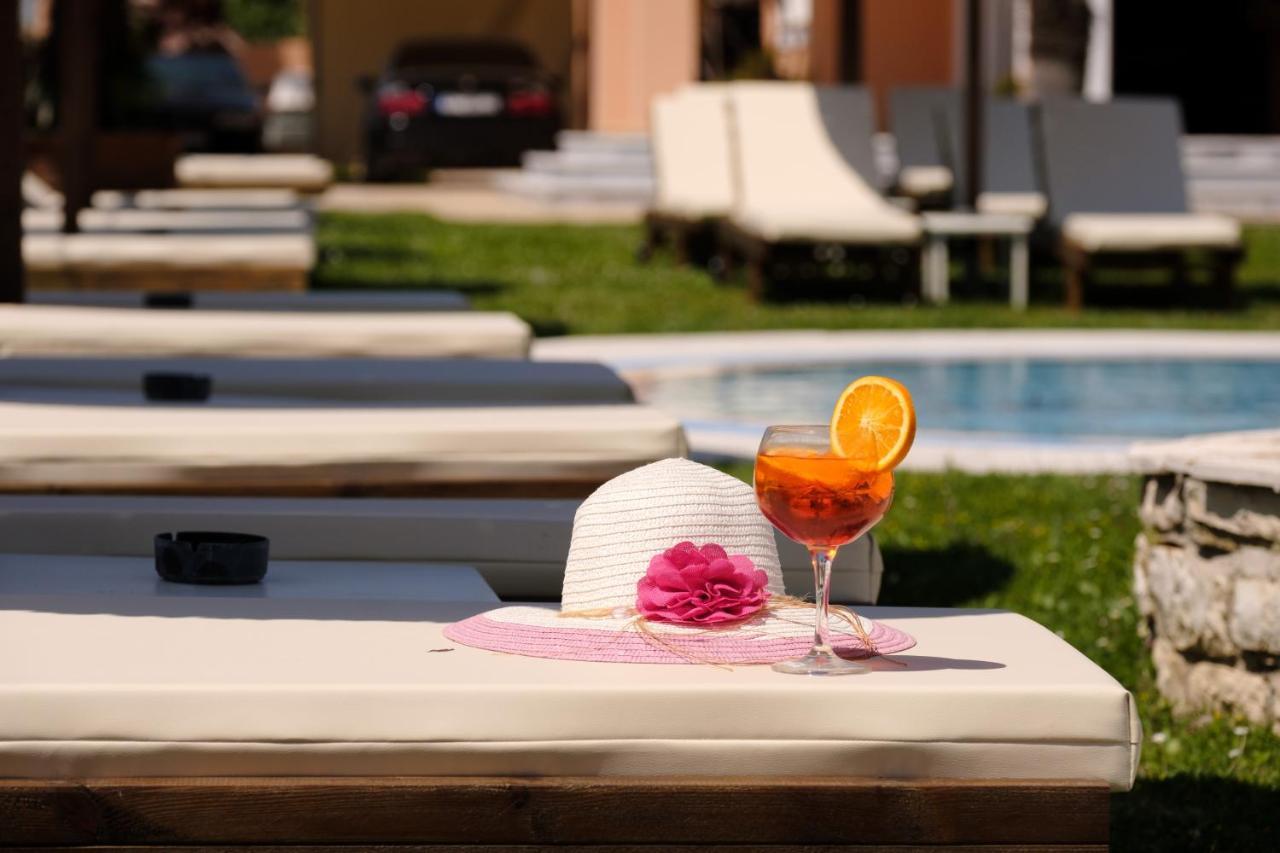Lagoon Hotel & Apartments Sidari  Exterior photo