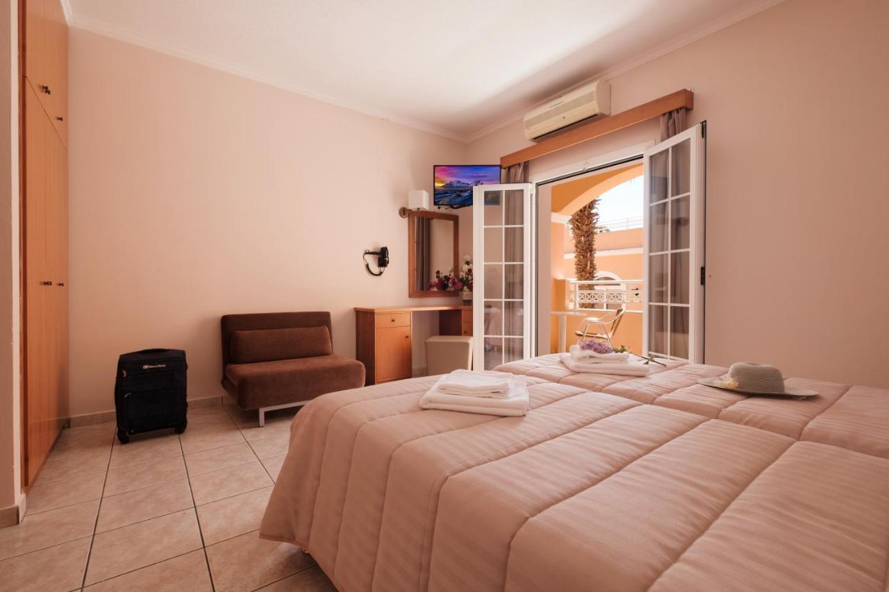 Lagoon Hotel & Apartments Sidari  Exterior photo
