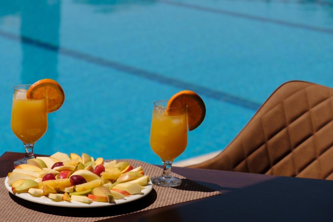 Lagoon Hotel & Apartments Sidari  Exterior photo