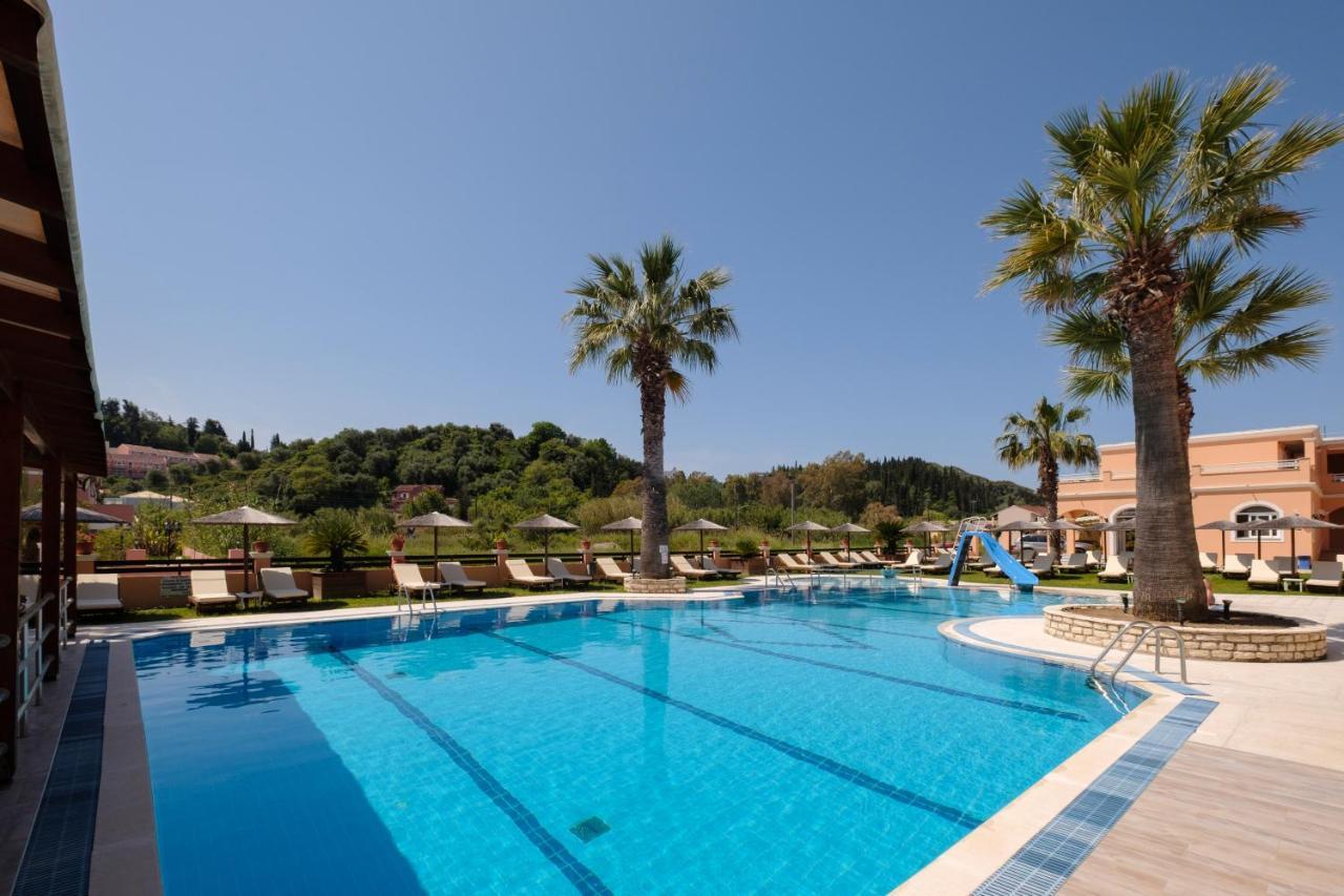 Lagoon Hotel & Apartments Sidari  Exterior photo