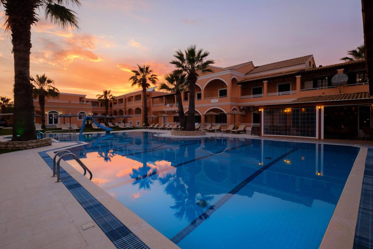 Lagoon Hotel & Apartments Sidari  Exterior photo