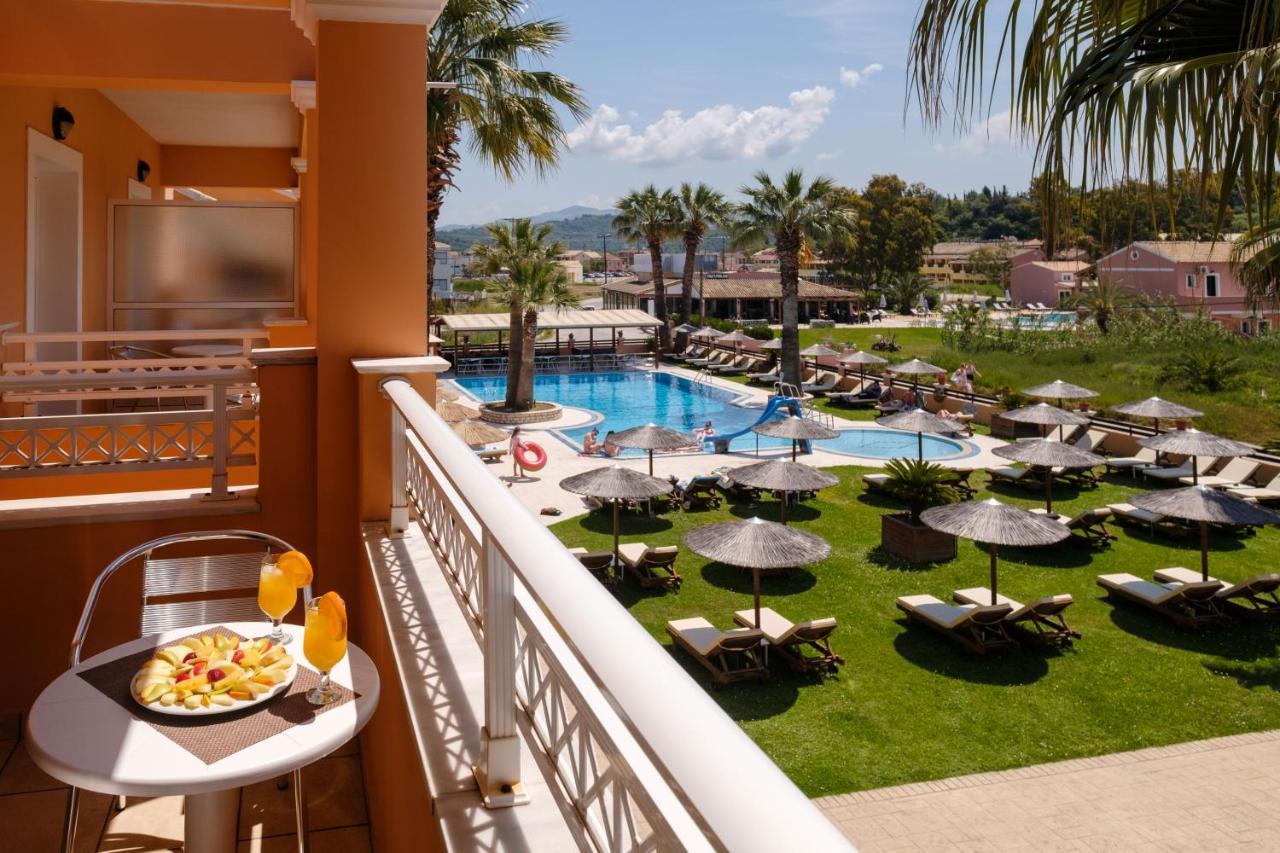 Lagoon Hotel & Apartments Sidari  Exterior photo