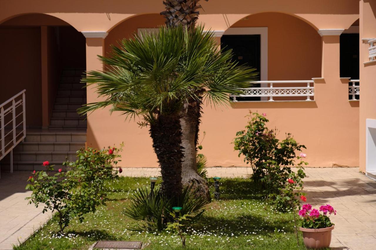 Lagoon Hotel & Apartments Sidari  Exterior photo