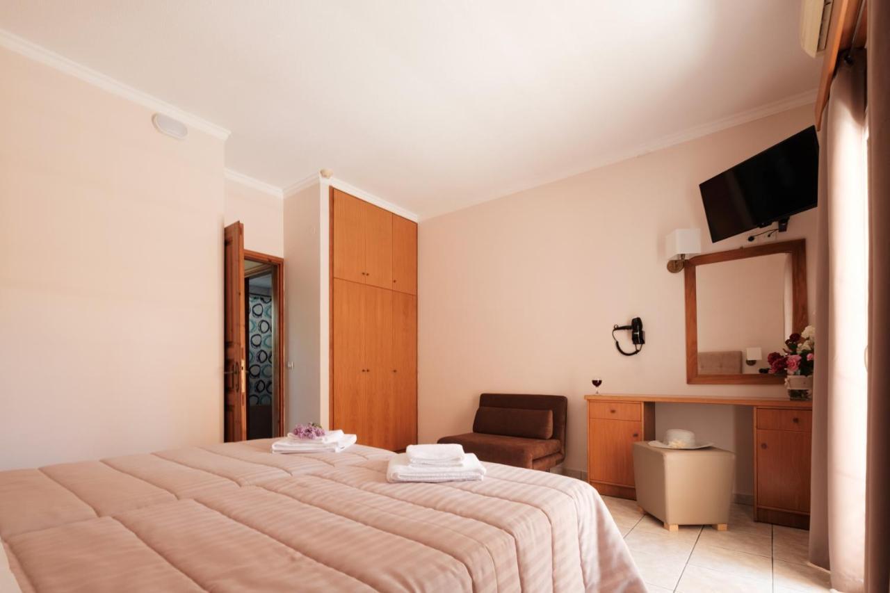 Lagoon Hotel & Apartments Sidari  Exterior photo