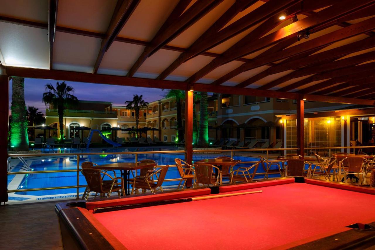 Lagoon Hotel & Apartments Sidari  Exterior photo