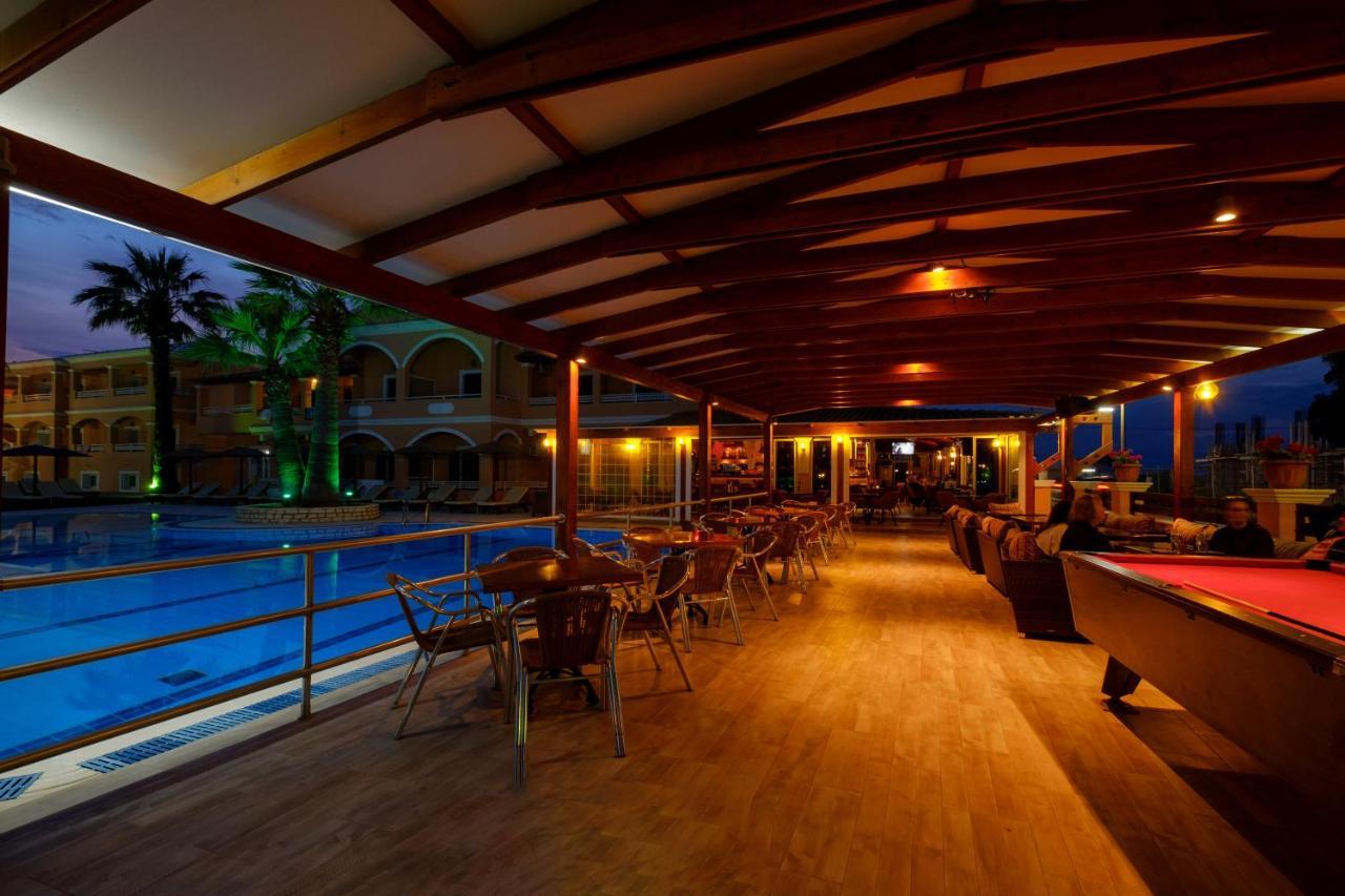 Lagoon Hotel & Apartments Sidari  Exterior photo
