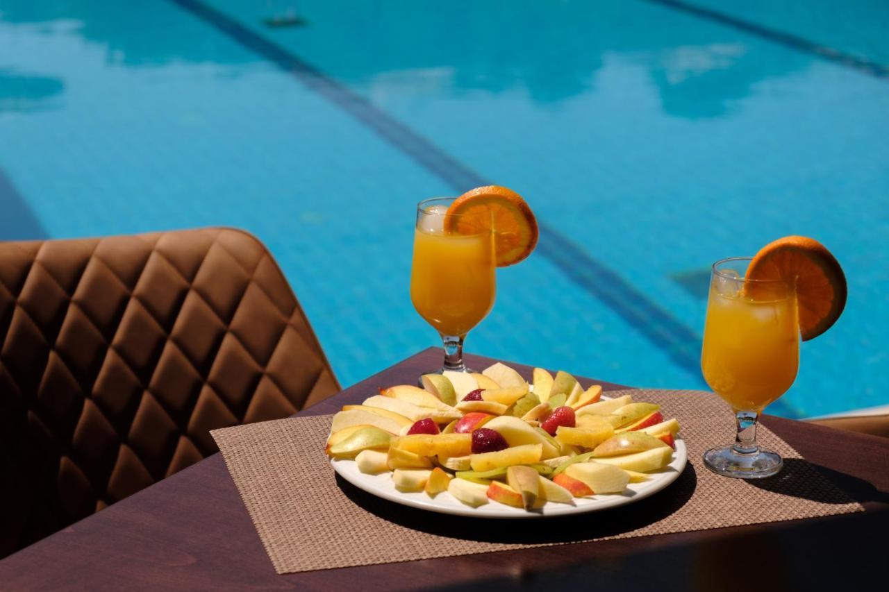 Lagoon Hotel & Apartments Sidari  Exterior photo