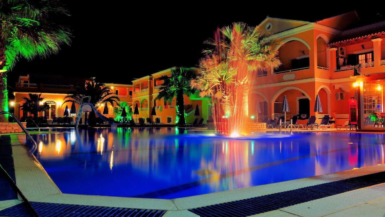 Lagoon Hotel & Apartments Sidari  Exterior photo